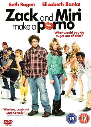 Rent Zack and Miri Make a Porno Online DVD Rental