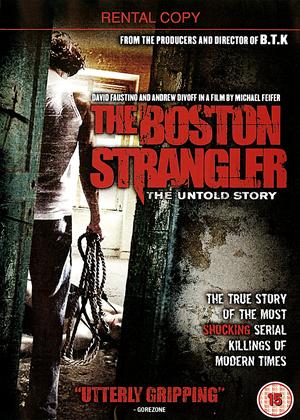 Rent The Boston Strangler Online DVD Rental