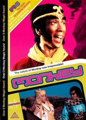 Rent Monkey: Vol.6 Online DVD Rental