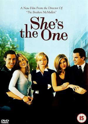 Rent She's the One Online DVD Rental