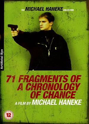 Rent 71 Fragments of a Chronology of Chance (aka 71 Fragmente einer Chronologie des Zufalls) Online DVD Rental
