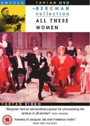 Rent All These Women (aka För att inte tala om alla dessa kvinnor) Online DVD Rental