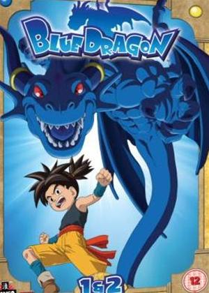 Rent Blue Dragon: Vol.1 and 2 Online DVD Rental