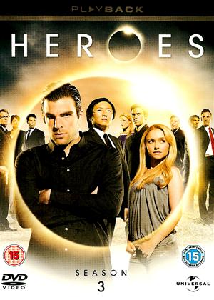 Rent Heroes: Series 3 Online DVD Rental