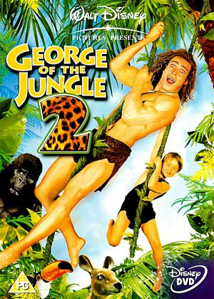 Rent George of the Jungle 2 Online DVD Rental