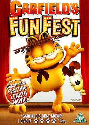 Rent Garfield's Fun Fest Online DVD Rental
