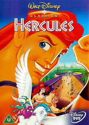 Rent Hercules Online DVD Rental