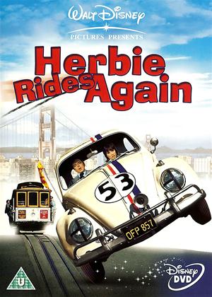 Rent Herbie Rides Again Online DVD Rental
