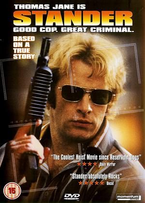 Rent Stander Online DVD Rental