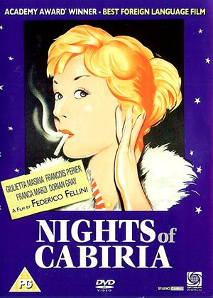 Rent Nights of Cabiria (aka Le Notti Di Cabiria) Online DVD Rental