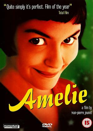Rent Amelie (aka Le fabuleux destin d'Amélie Poulain) Online DVD Rental
