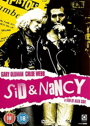Rent Sid and Nancy Online DVD Rental