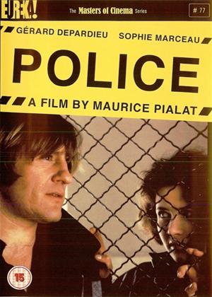 Rent Police Online DVD Rental