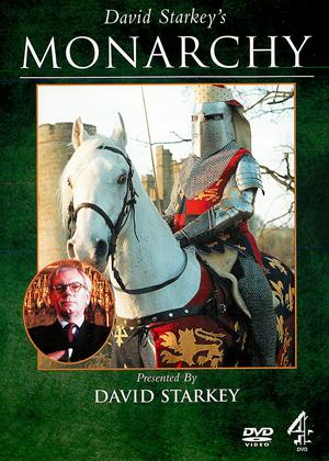 Rent David Starkey's Monarchy: Series 1 Online DVD Rental