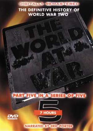Rent The World at War: Part 5 Online DVD Rental