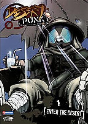 Rent Desert Punk: Vol.1 Online DVD Rental