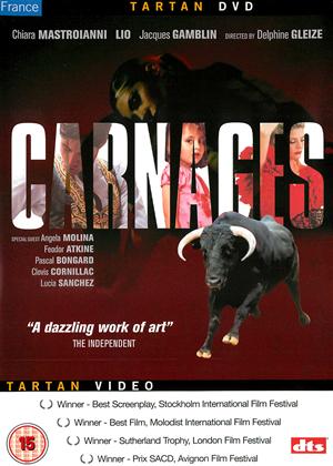 Rent Carnages Online DVD Rental