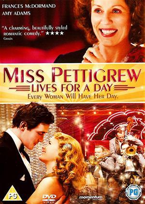 Rent Miss Pettigrew Lives for a Day Online DVD Rental