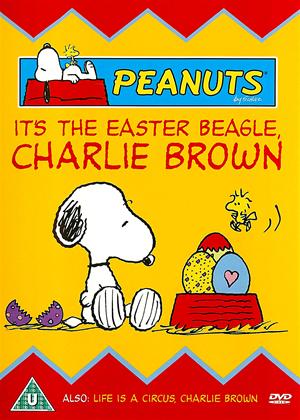 Rent Peanuts and Snoopy: Vol.1: It's the Easter Beagle Online DVD Rental