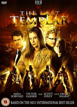 Rent The Last Templar Online DVD Rental