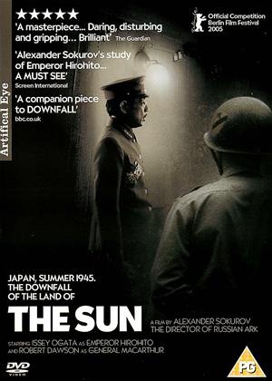 Rent The Sun (aka Solntse) Online DVD Rental