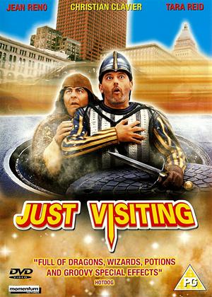 Rent Just Visiting Online DVD Rental