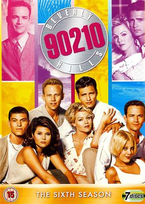 Rent Beverly Hills 90210: Series 6 Online DVD Rental