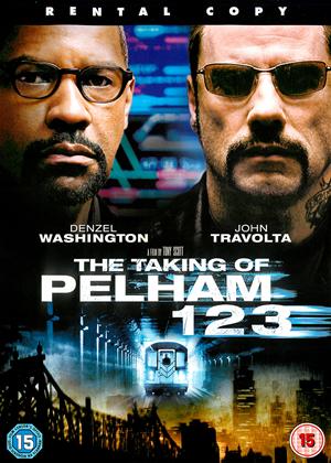 Rent The Taking of Pelham 123 Online DVD Rental