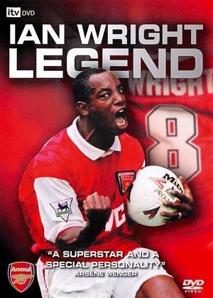 Rent Arsenal FC: Ian Wright Legend Online DVD & Blu-ray Rental