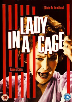 Rent Lady in a Cage Online DVD Rental