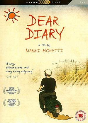 Rent Dear Diary (aka Caro Diaro) Online DVD Rental