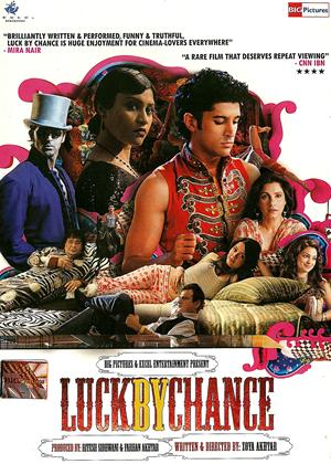 Rent Lucky by Chance Online DVD Rental