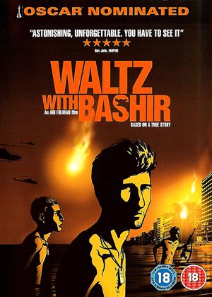 Rent Waltz with Bashir (aka Vals Im Bashir) Online DVD Rental