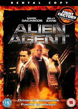 Rent Alien Agent Online DVD Rental