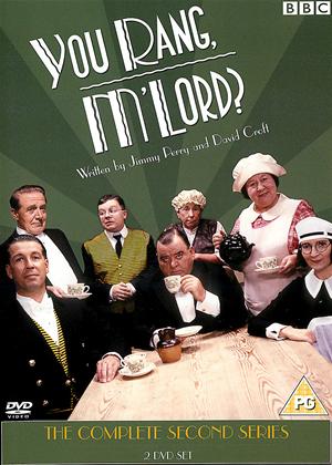 Rent You Rang My Lord: Series 2 Online DVD Rental