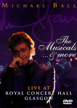 Rent Michael Ball: The Musicals and More Online DVD Rental