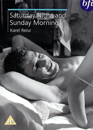 Rent Saturday Night and Sunday Morning Online DVD Rental