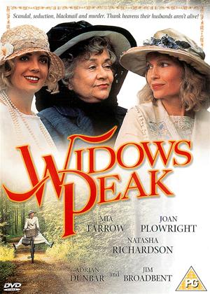 Rent Widow's Peak Online DVD Rental