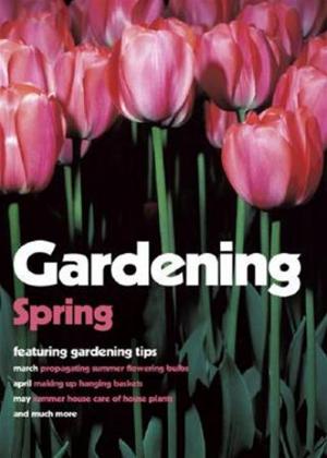 Rent Gardening: Spring Online DVD Rental