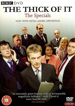 Rent The Thick of It: The Specials Online DVD Rental