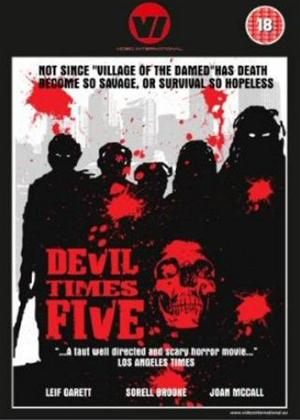 Rent Devils Times Five Online DVD Rental