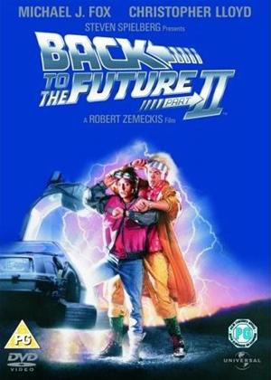 Rent Back to the Future: Part 2 (aka Back to the Future 2) Online DVD Rental