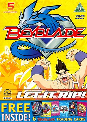 Rent Beyblade: Vol.5 Online DVD Rental