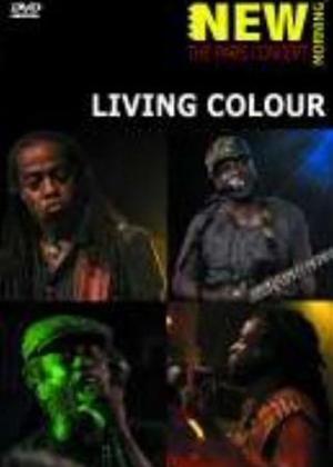 Rent Living Colour: Paris Concert Online DVD Rental