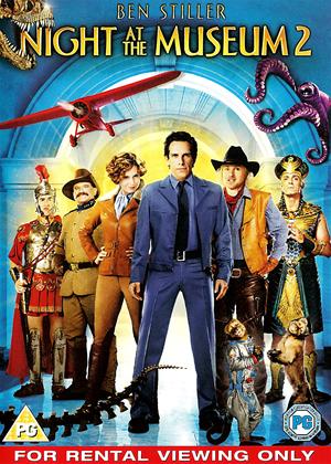 Rent Night at the Museum 2: Battle of the Smithsonian Online DVD Rental