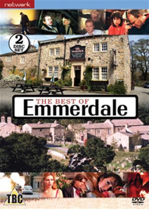 Rent The Best of Emmerdale Online DVD Rental