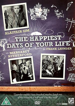 Rent The Happiest Days of Your Life Online DVD Rental