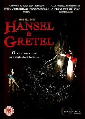 Rent Hansel and Gretel (aka Henjel gwa Geuretel) Online DVD Rental