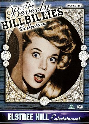 Rent The Beverly Hillbillies: Vol.5 Online DVD Rental