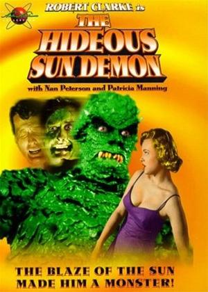 Rent The Hideous Sun Demon Online DVD Rental